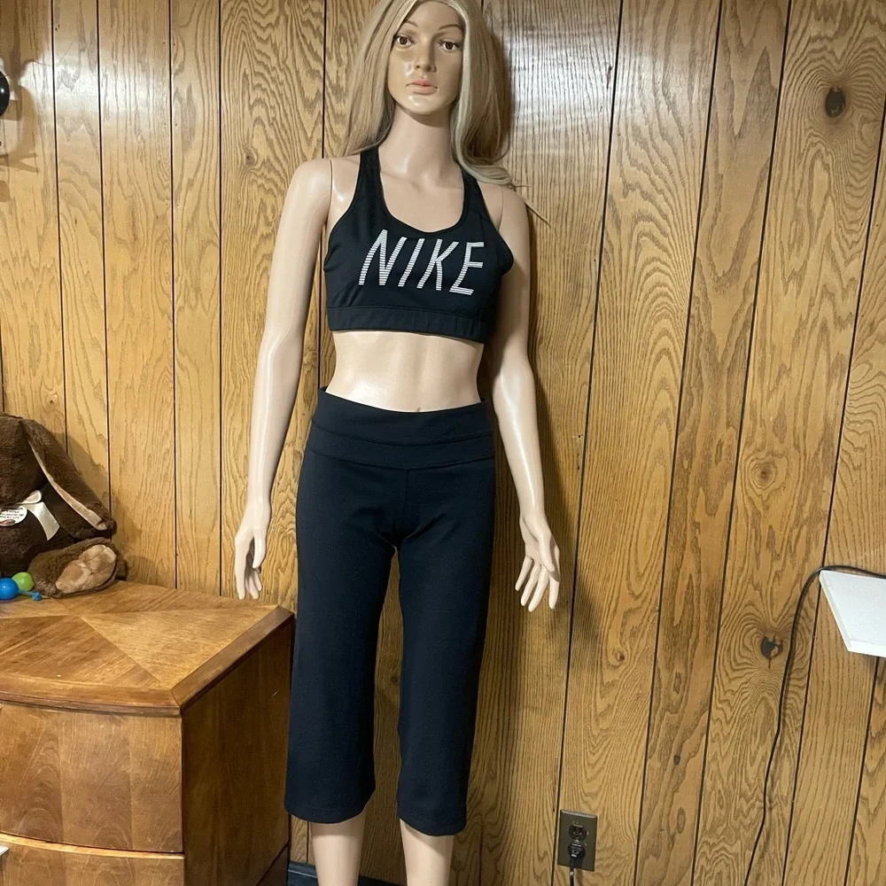 Lululemon" Groove Crop black - Picture 9 of 14